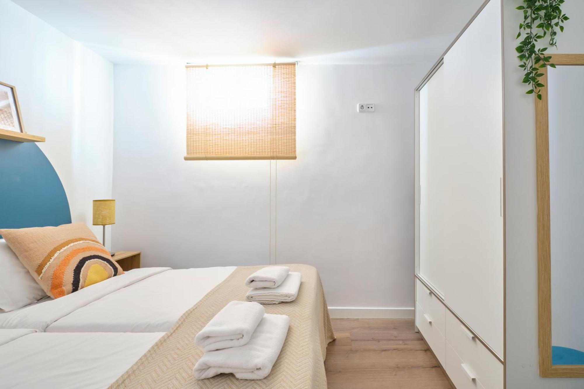 Апартаменты Your Best Experience Old Madrid Chueca Экстерьер фото
