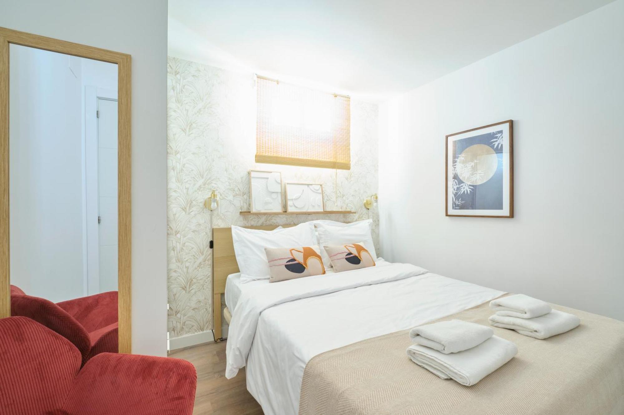 Апартаменты Your Best Experience Old Madrid Chueca Экстерьер фото