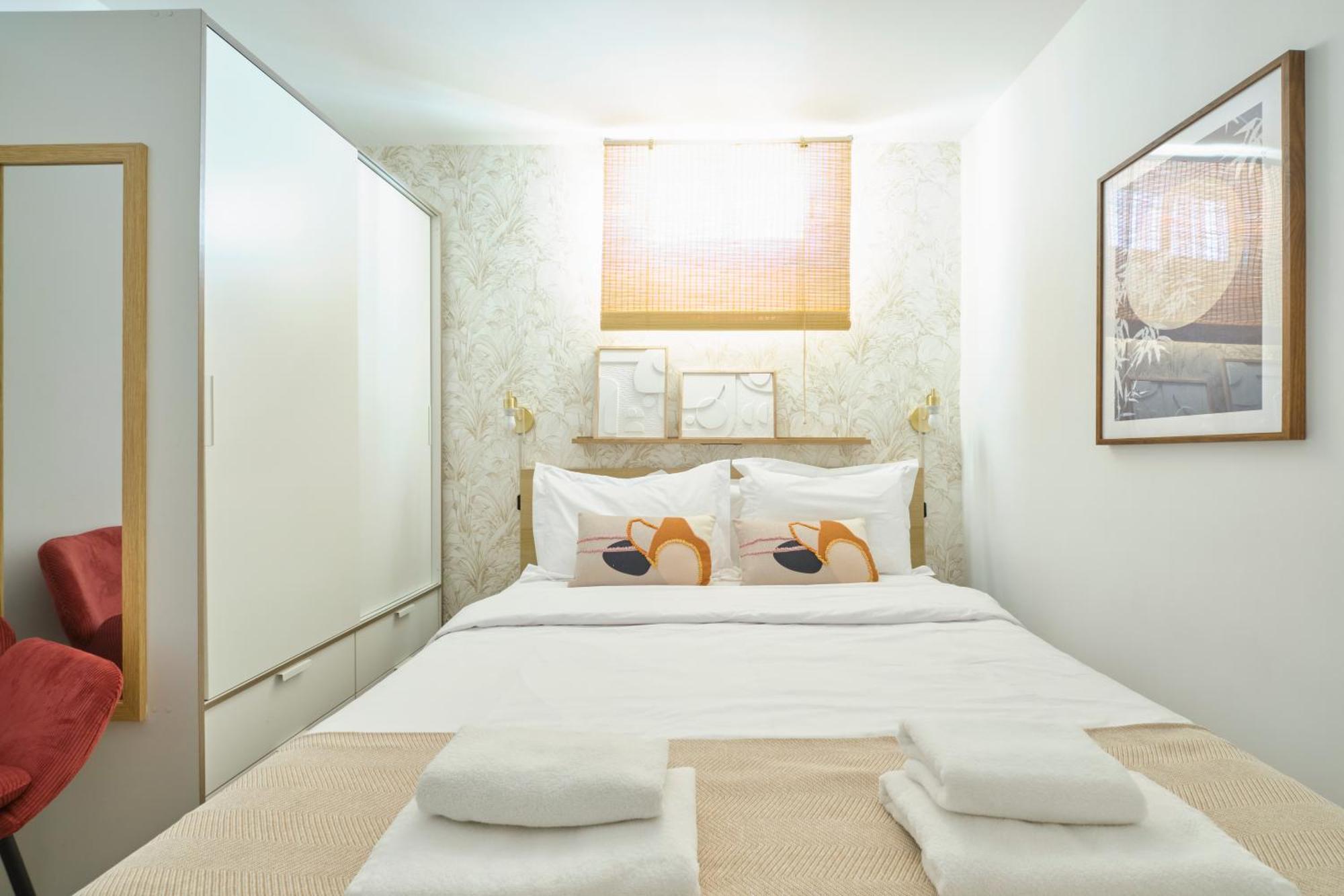 Апартаменты Your Best Experience Old Madrid Chueca Экстерьер фото
