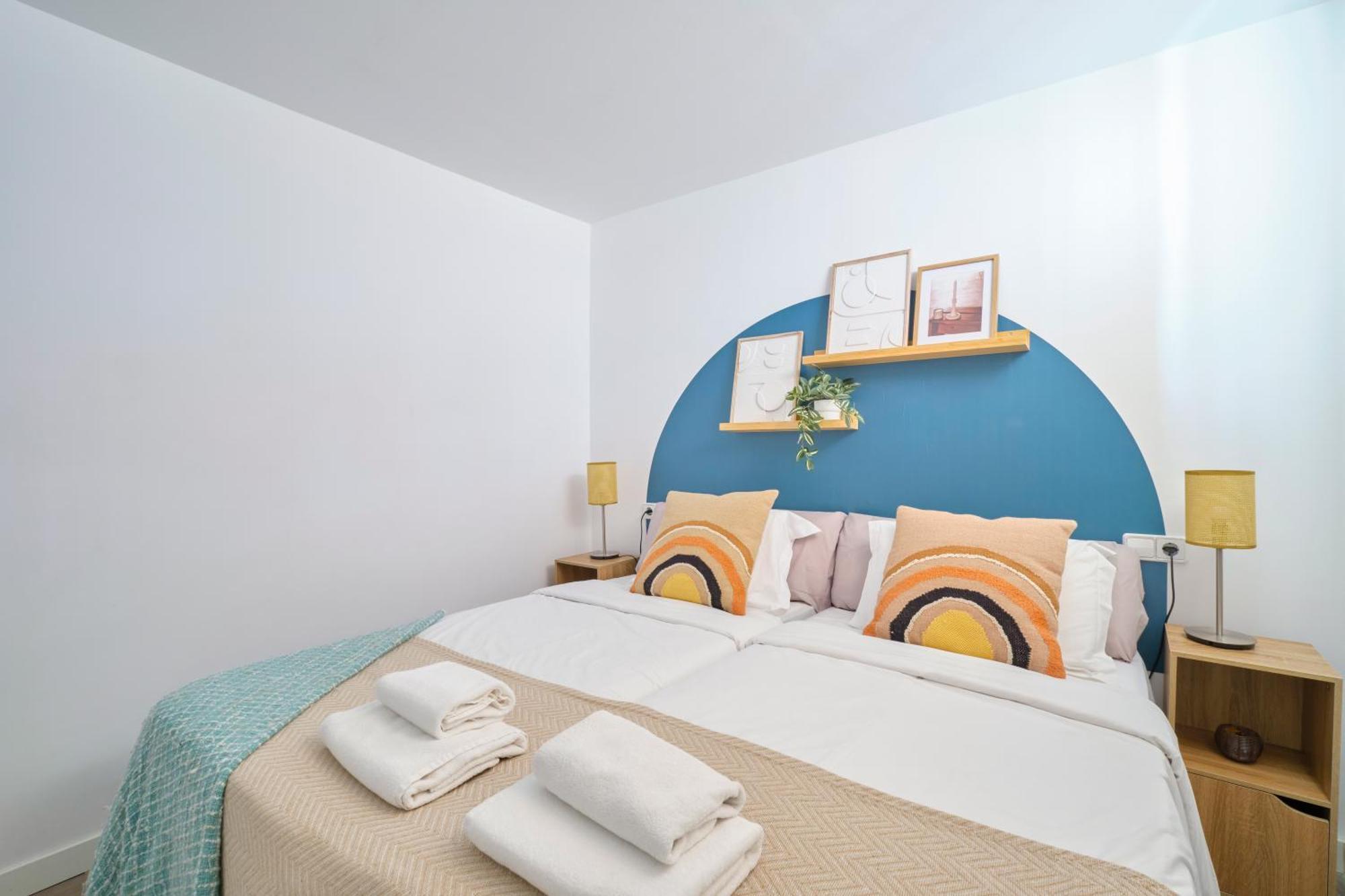 Апартаменты Your Best Experience Old Madrid Chueca Экстерьер фото